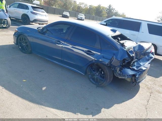 2HGFE2F50TH516452 Honda Civic Sport