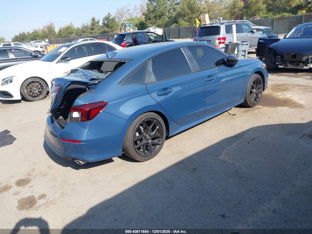 2HGFE2F50TH516452 Honda Civic Sport