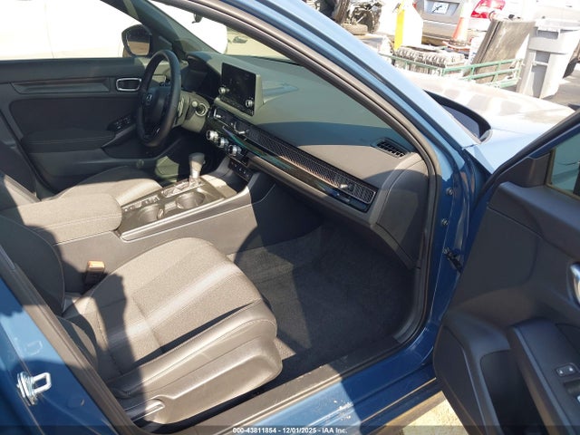 2HGFE2F50TH516452 Honda Civic Sport