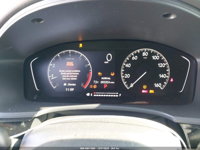2HGFE2F50TH516452 Honda Civic Sport