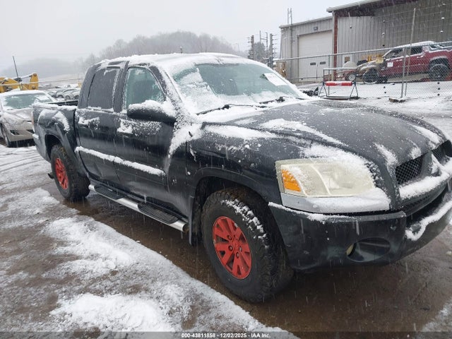 2008 MITSUBISHI RAIDER 1Z7HC28K48S572429