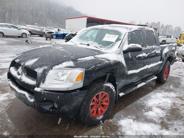 2008 MITSUBISHI RAIDER 1Z7HC28K48S572429 Photo 1