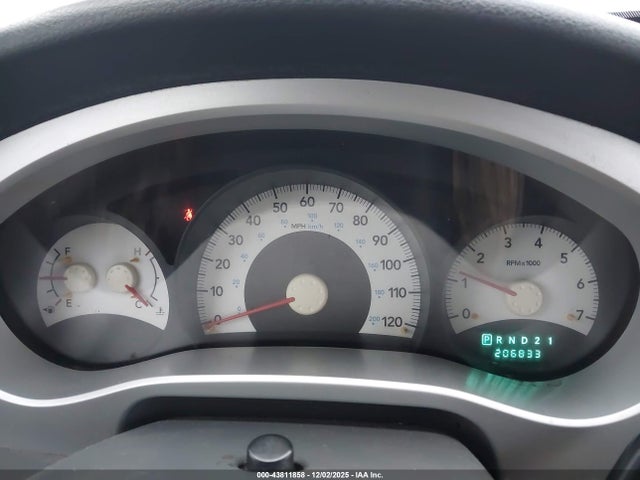 2008 MITSUBISHI RAIDER 1Z7HC28K48S572429 Photo 6