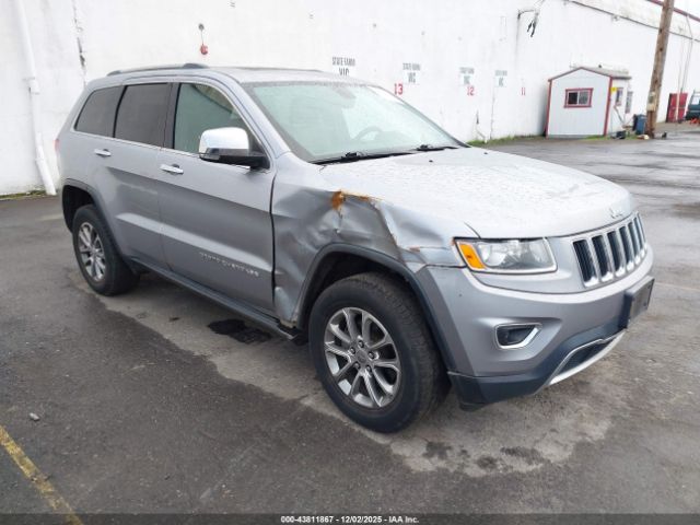 2015 JEEP GRAND CHEROKEE 1C4RJFBG8FC798076