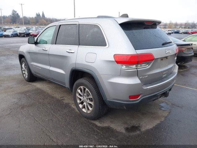 2015 JEEP GRAND CHEROKEE 1C4RJFBG8FC798076 Photo 2