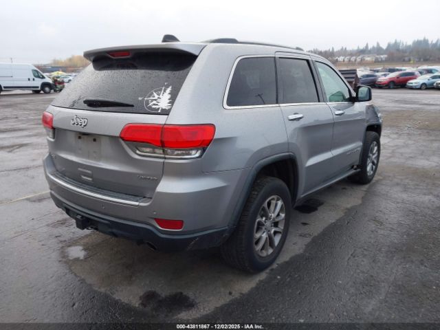 2015 JEEP GRAND CHEROKEE 1C4RJFBG8FC798076 Photo 3