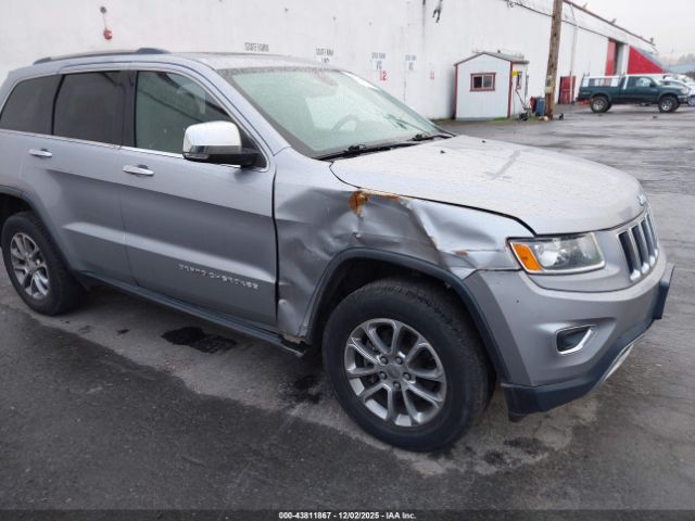 2015 JEEP GRAND CHEROKEE 1C4RJFBG8FC798076 Photo 5