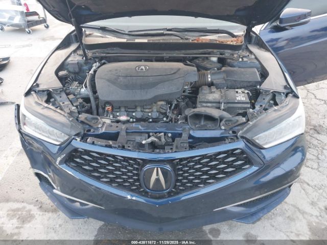 2020 ACURA TLX 19UUB2F44LA004019 Photo 9