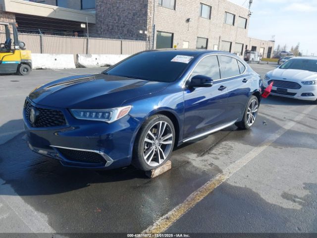 2020 ACURA TLX 19UUB2F44LA004019 Photo 1