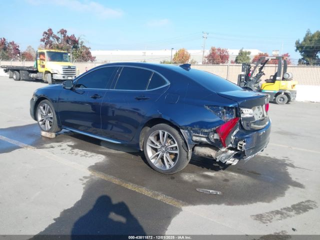 2020 ACURA TLX 19UUB2F44LA004019 Photo 2