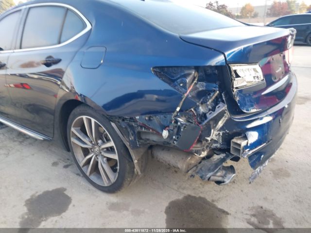 2020 ACURA TLX 19UUB2F44LA004019 Photo 5