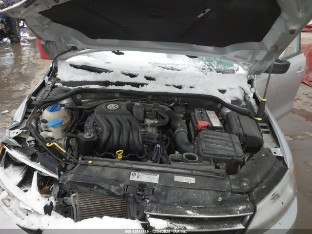 Volkswagen Jetta 2.0l S 2015 3VW2K7AJXFM253476 Image 10
