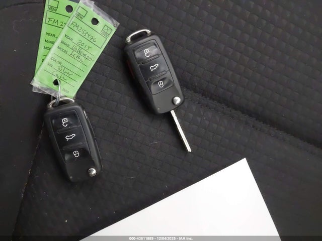 Volkswagen Jetta 2.0l S 2015 3VW2K7AJXFM253476 Image 11