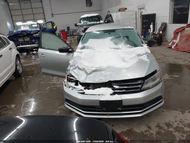 Volkswagen Jetta 2.0l S 2015 3VW2K7AJXFM253476 Image 12