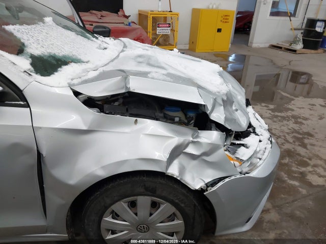 Volkswagen Jetta 2.0l S 2015 3VW2K7AJXFM253476 Image 6