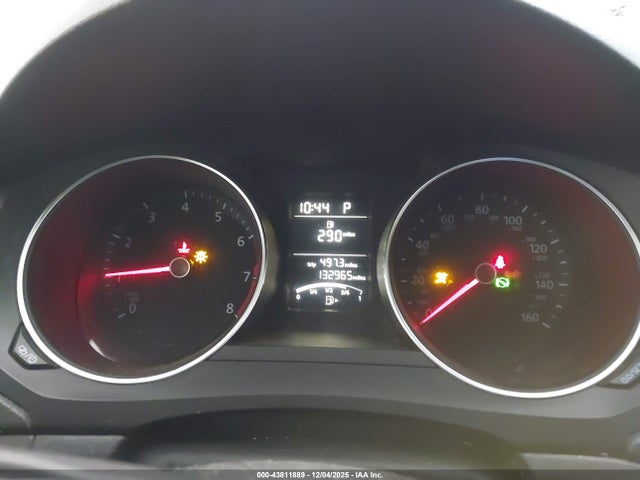 Volkswagen Jetta 2.0l S 2015 3VW2K7AJXFM253476 Image 7
