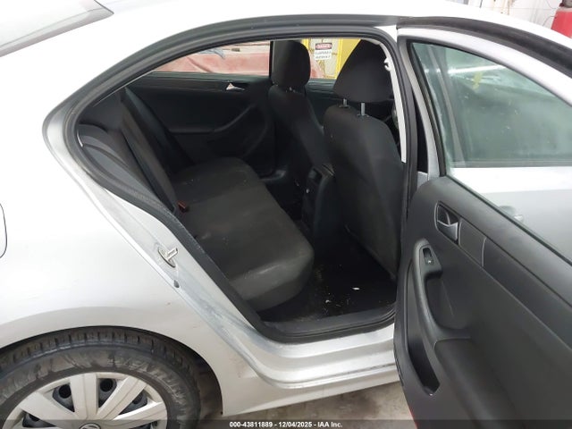 Volkswagen Jetta 2.0l S 2015 3VW2K7AJXFM253476 Image 8