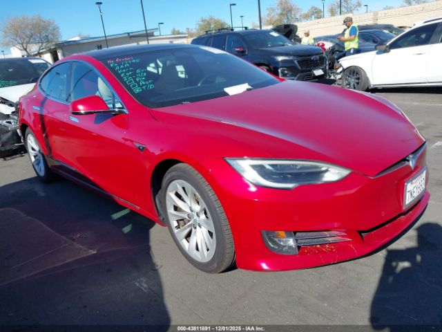 2016 TESLA MODEL S 5YJSA1E23GF177403