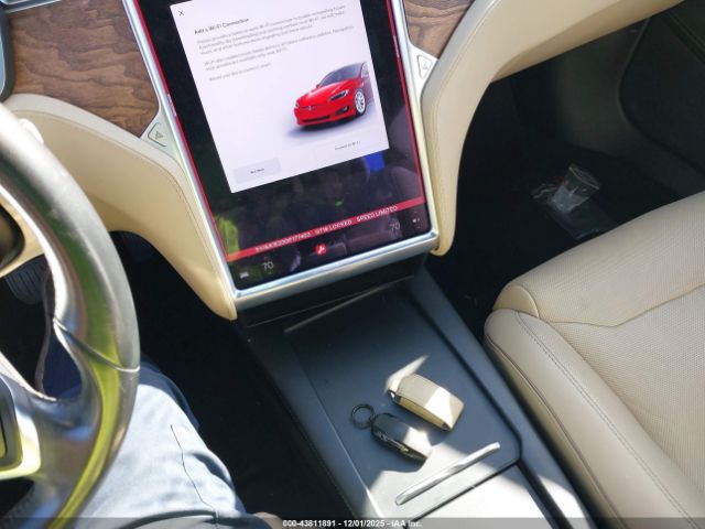 2016 TESLA MODEL S 5YJSA1E23GF177403 Photo 10