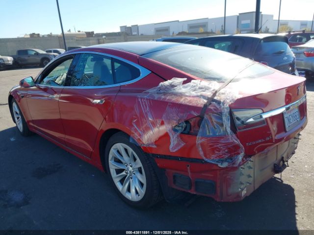 2016 TESLA MODEL S 5YJSA1E23GF177403 Photo 2