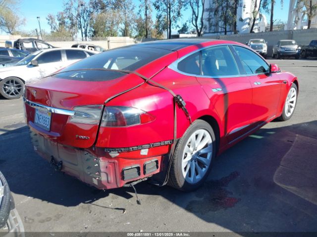 2016 TESLA MODEL S 5YJSA1E23GF177403 Photo 3
