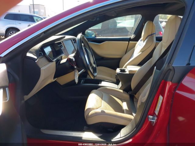 2016 TESLA MODEL S 5YJSA1E23GF177403 Photo 4