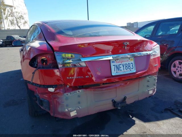 2016 TESLA MODEL S 5YJSA1E23GF177403 Photo 5