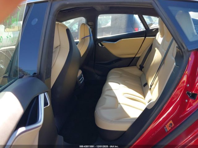 2016 TESLA MODEL S 5YJSA1E23GF177403 Photo 7