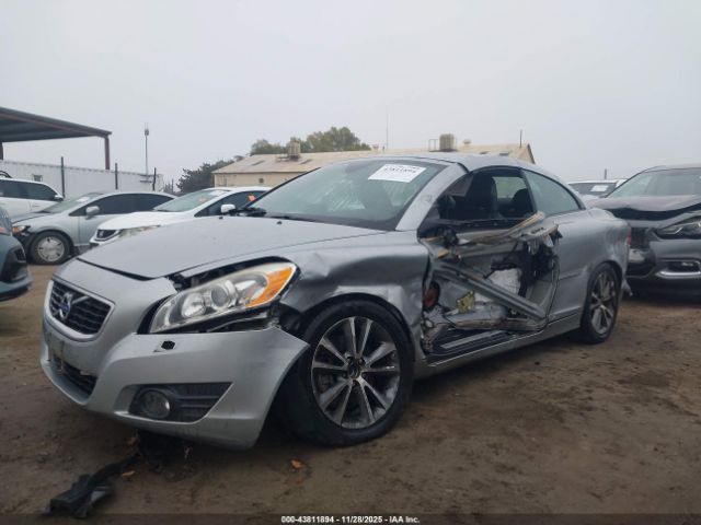 2012 VOLVO C70 YV1672MCXCJ130785 Photo 1