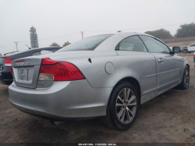 2012 VOLVO C70 YV1672MCXCJ130785 Photo 3