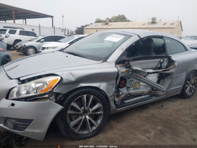 2012 VOLVO C70 YV1672MCXCJ130785 Photo 5