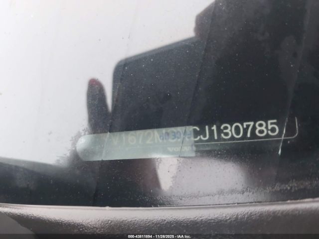 2012 VOLVO C70 YV1672MCXCJ130785 Photo 8