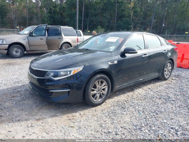 2017 KIA OPTIMA 5XXGT4L35HG152790 Photo 1