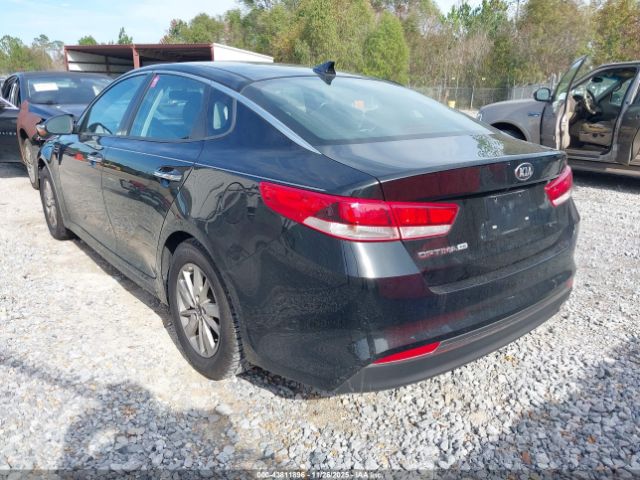 2017 KIA OPTIMA 5XXGT4L35HG152790 Photo 2