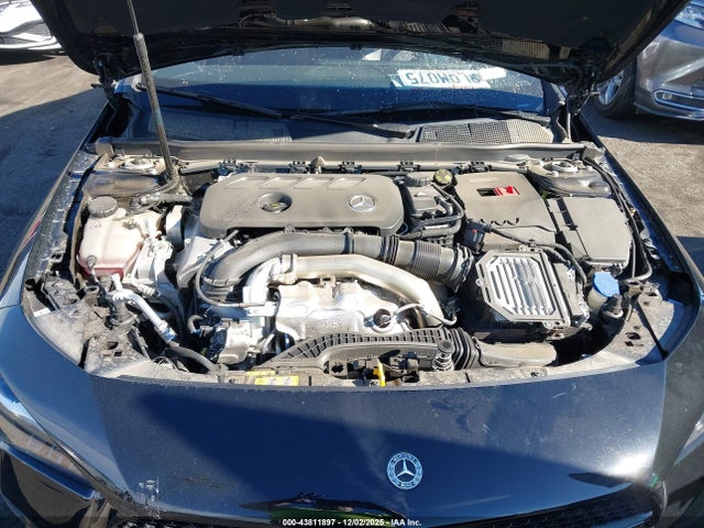 W1K5J4GB4SN482078 Mercedes-Benz Cla 250 Coupe
