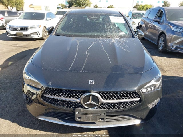 W1K5J4GB4SN482078 Mercedes-Benz Cla 250 Coupe