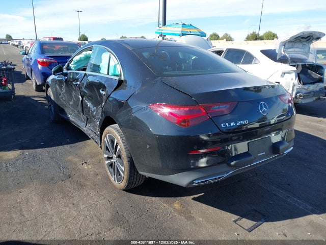 W1K5J4GB4SN482078 Mercedes-Benz Cla 250 Coupe