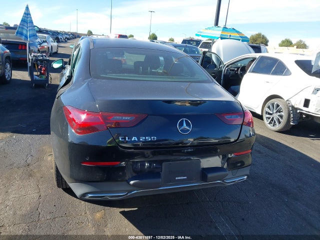 W1K5J4GB4SN482078 Mercedes-Benz Cla 250 Coupe