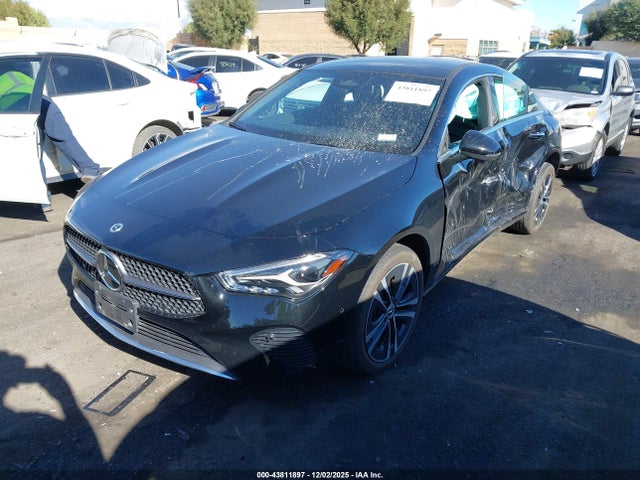 W1K5J4GB4SN482078 Mercedes-Benz Cla 250 Coupe
