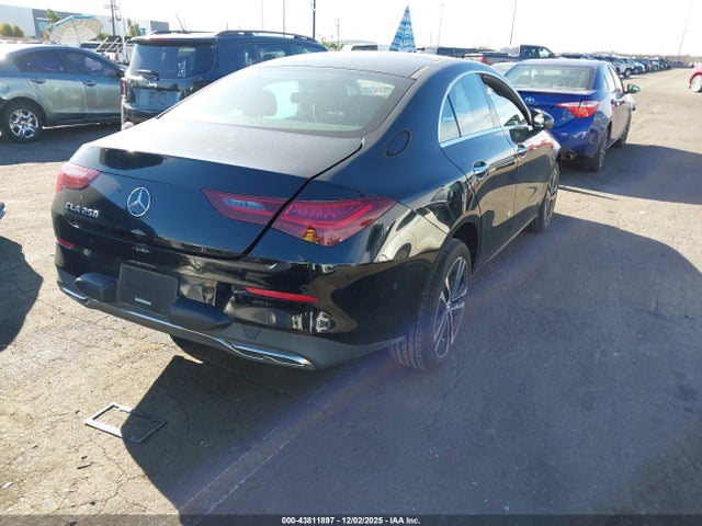 W1K5J4GB4SN482078 Mercedes-Benz Cla 250 Coupe