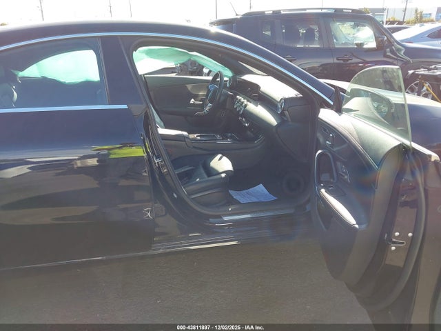 W1K5J4GB4SN482078 Mercedes-Benz Cla 250 Coupe