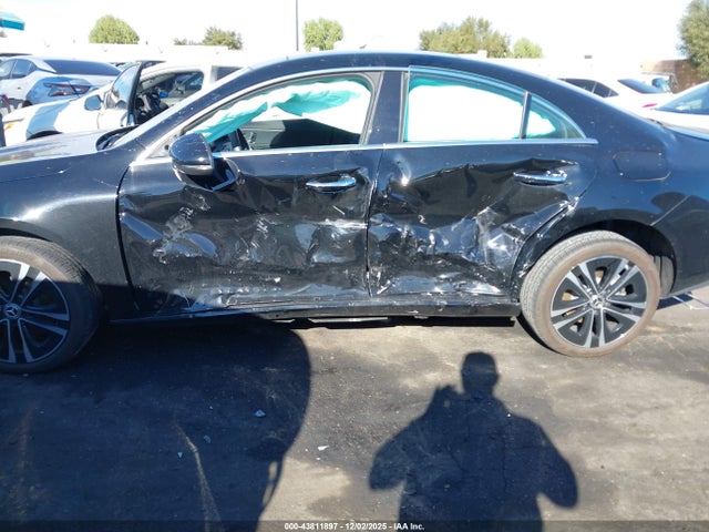W1K5J4GB4SN482078 Mercedes-Benz Cla 250 Coupe