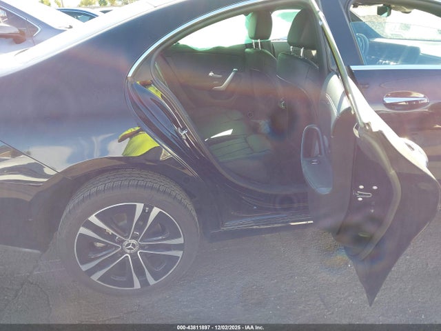 W1K5J4GB4SN482078 Mercedes-Benz Cla 250 Coupe