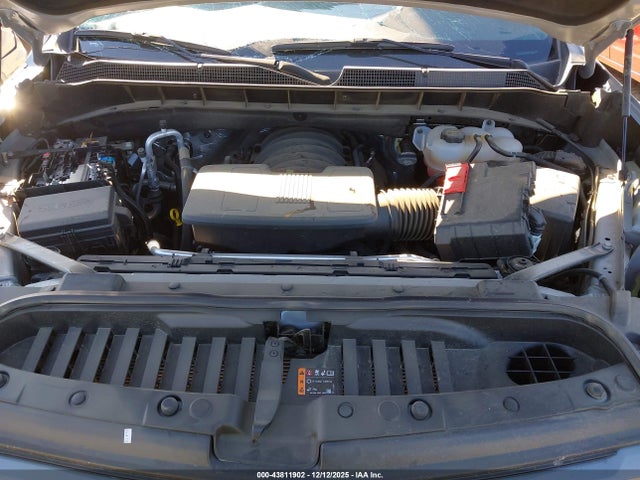 2GCPADED0S1129958 Chevrolet Silverado 1500 2wd Short Bed Rst