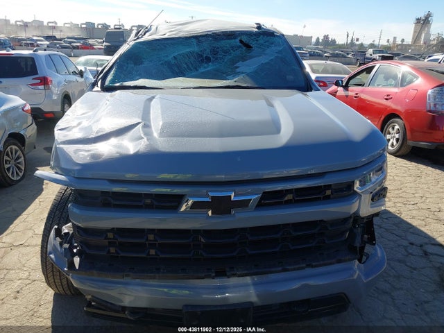 2GCPADED0S1129958 Chevrolet Silverado 1500 2wd Short Bed Rst
