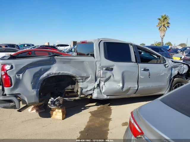 2GCPADED0S1129958 Chevrolet Silverado 1500 2wd Short Bed Rst