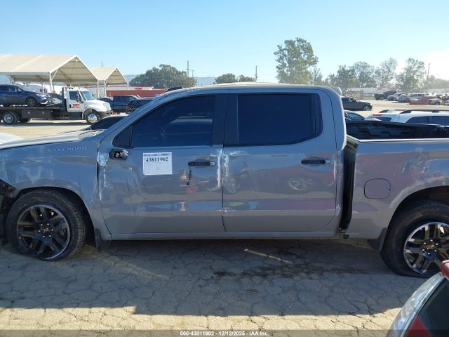 2GCPADED0S1129958 Chevrolet Silverado 1500 2wd Short Bed Rst
