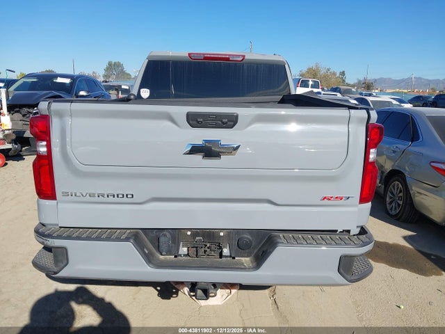 2GCPADED0S1129958 Chevrolet Silverado 1500 2wd Short Bed Rst