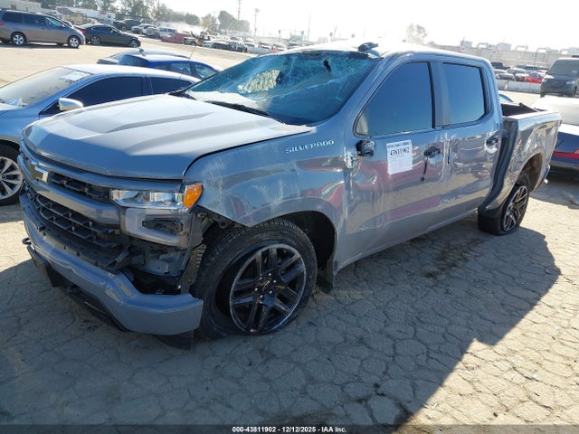 2GCPADED0S1129958 Chevrolet Silverado 1500 2wd Short Bed Rst