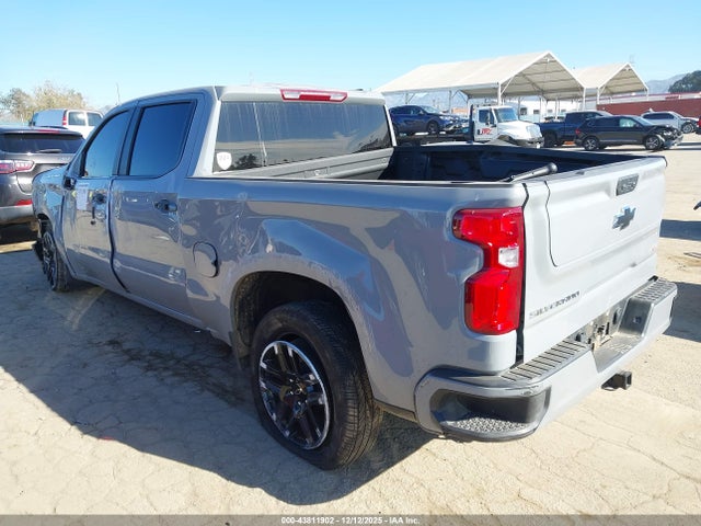 2GCPADED0S1129958 Chevrolet Silverado 1500 2wd Short Bed Rst